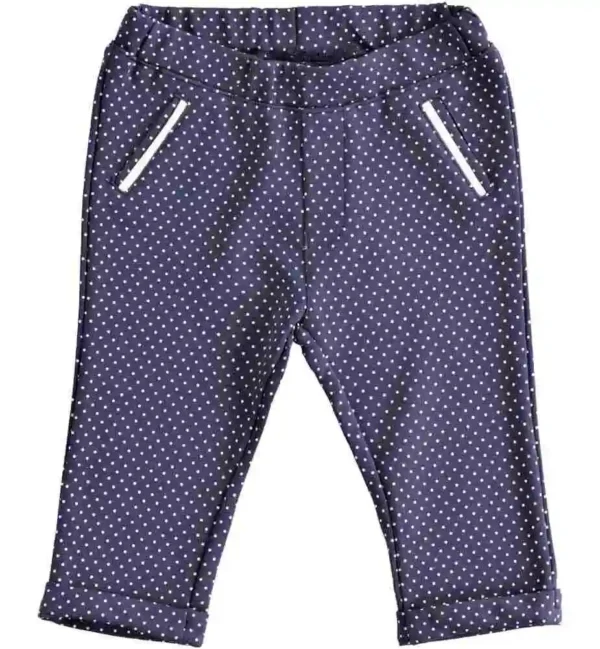 Pantalón bebe niño " Puntitos"
