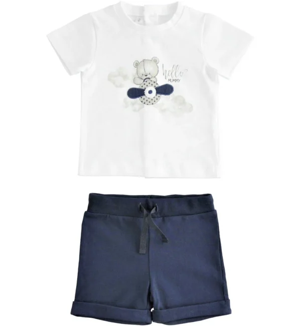 Conjunto bebe niño
