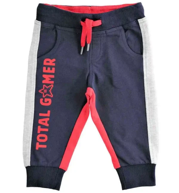 Pantalón bebe niño gamer