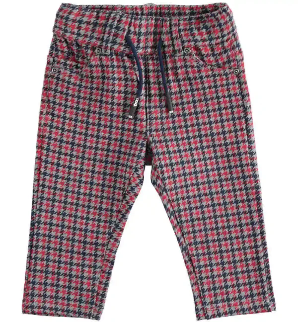 Pantalón enfelpado niño