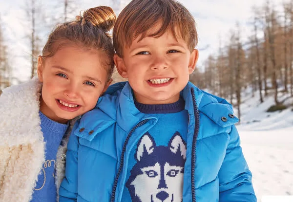 Cómo vestir con ropa de calidad a tus hijos. Elegantes y a la moda 11