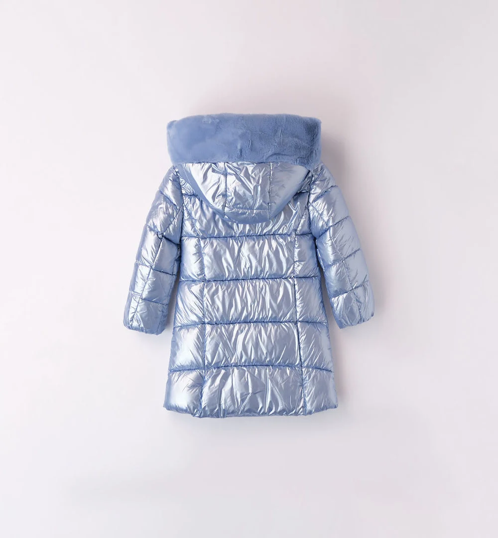 Chaquetón niña " Cielo" 5 Chaquetón niña " Cielo"