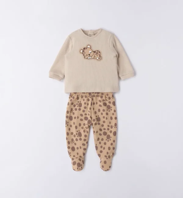 pelele niño animalitos