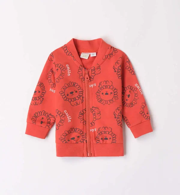 sudadera bebe niño