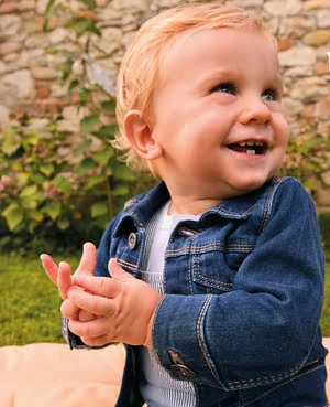 Bebé niño verano Bebé niño verano