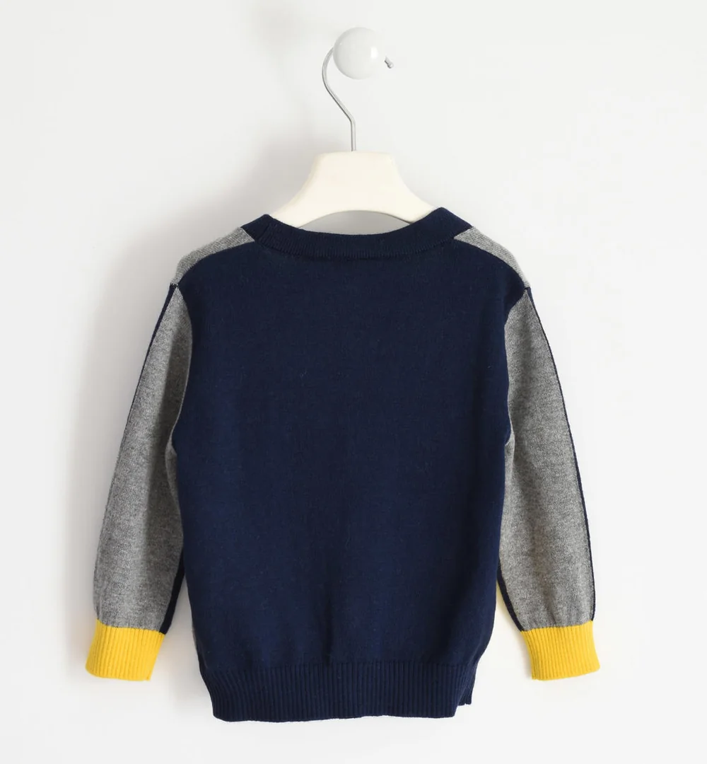 Chaqueta de punto niño Sarabanda 3 Chaqueta punto niño