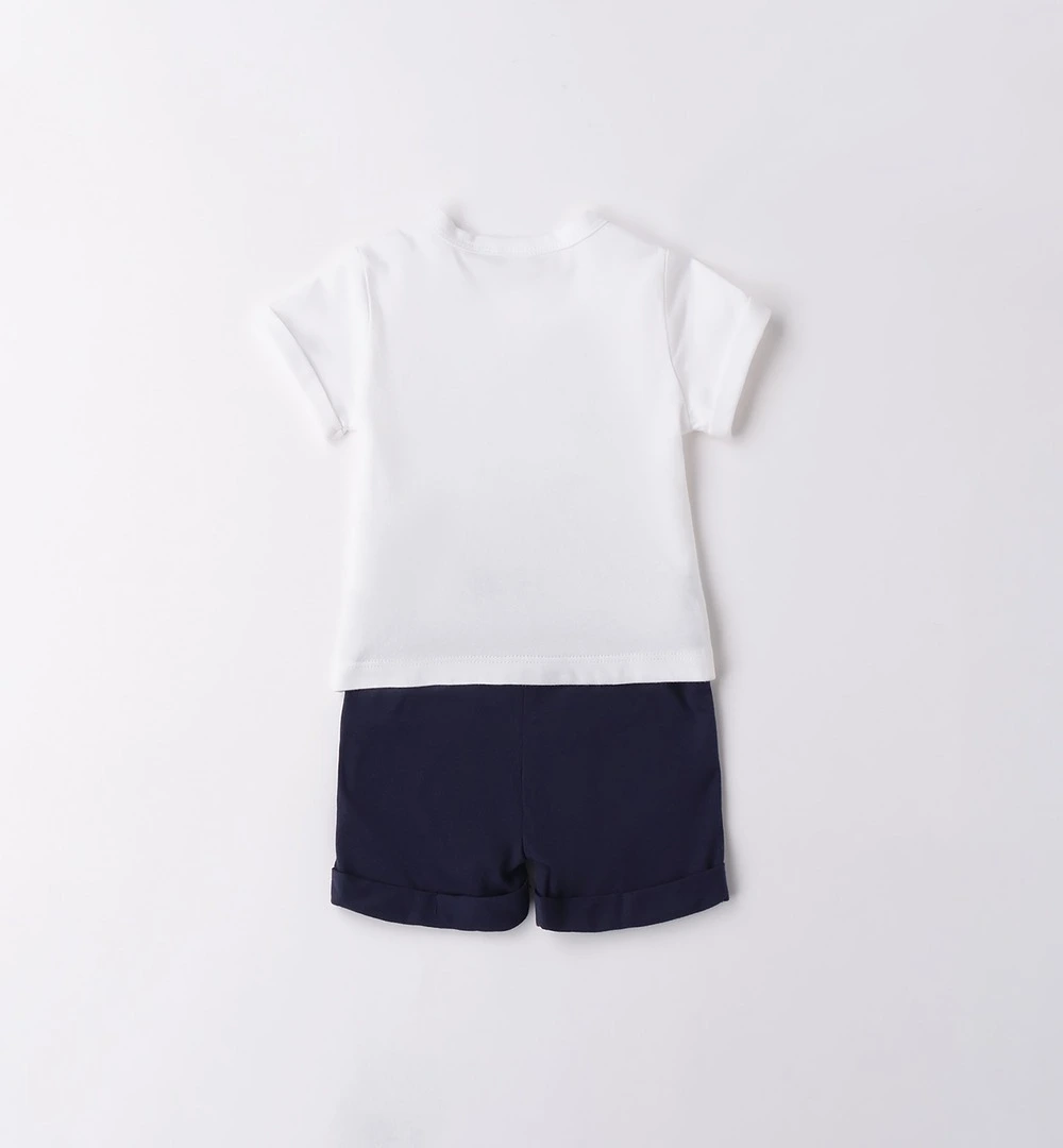 Conjunto bebé niño verano coches 4 Conjunto bebé niño verano coche