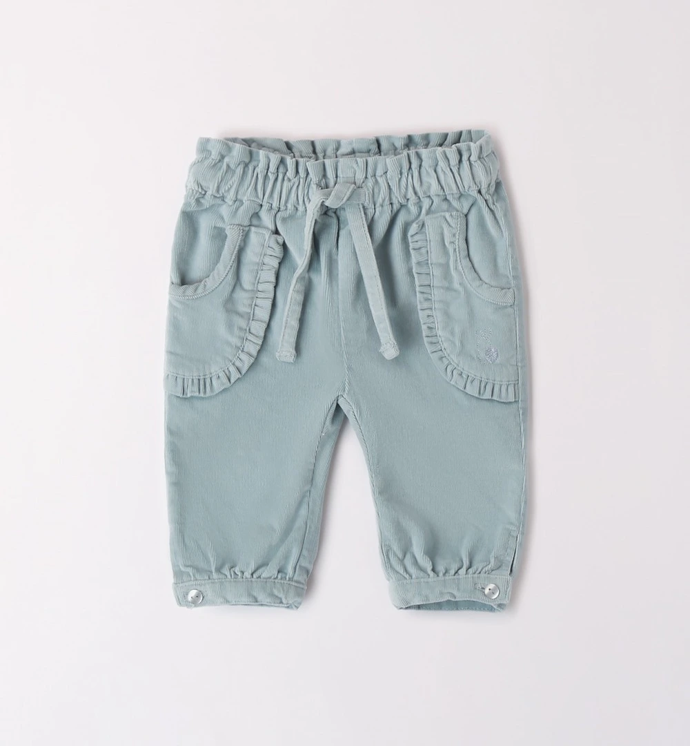 Conjunto bebé niña con pantalón micropana Bailarinas 6 conjunto bebé niña con pantalón micropana