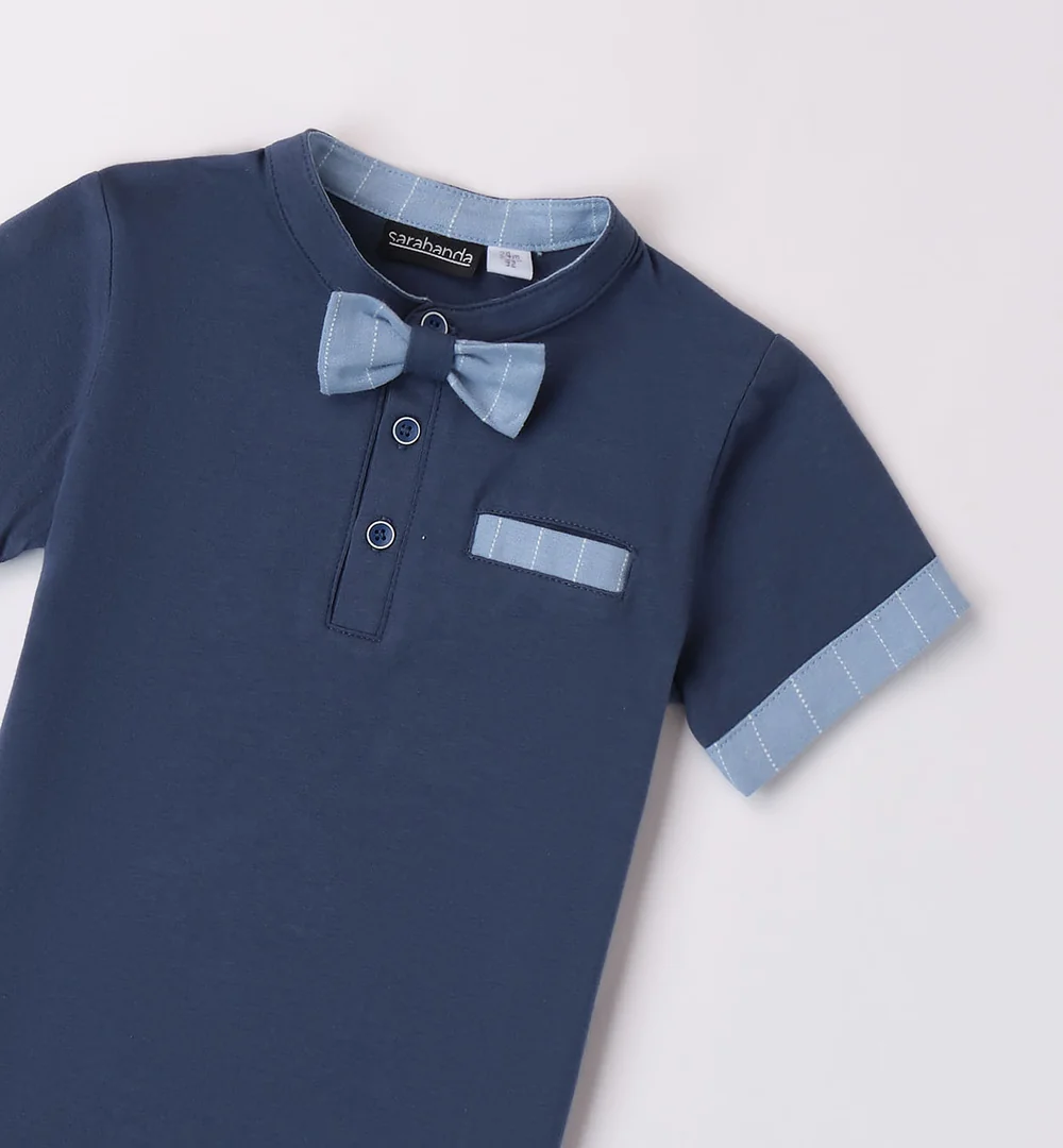 Conjunto niño ceremonia verano Sarabanda 4 Conjunto niño ceremonia verano