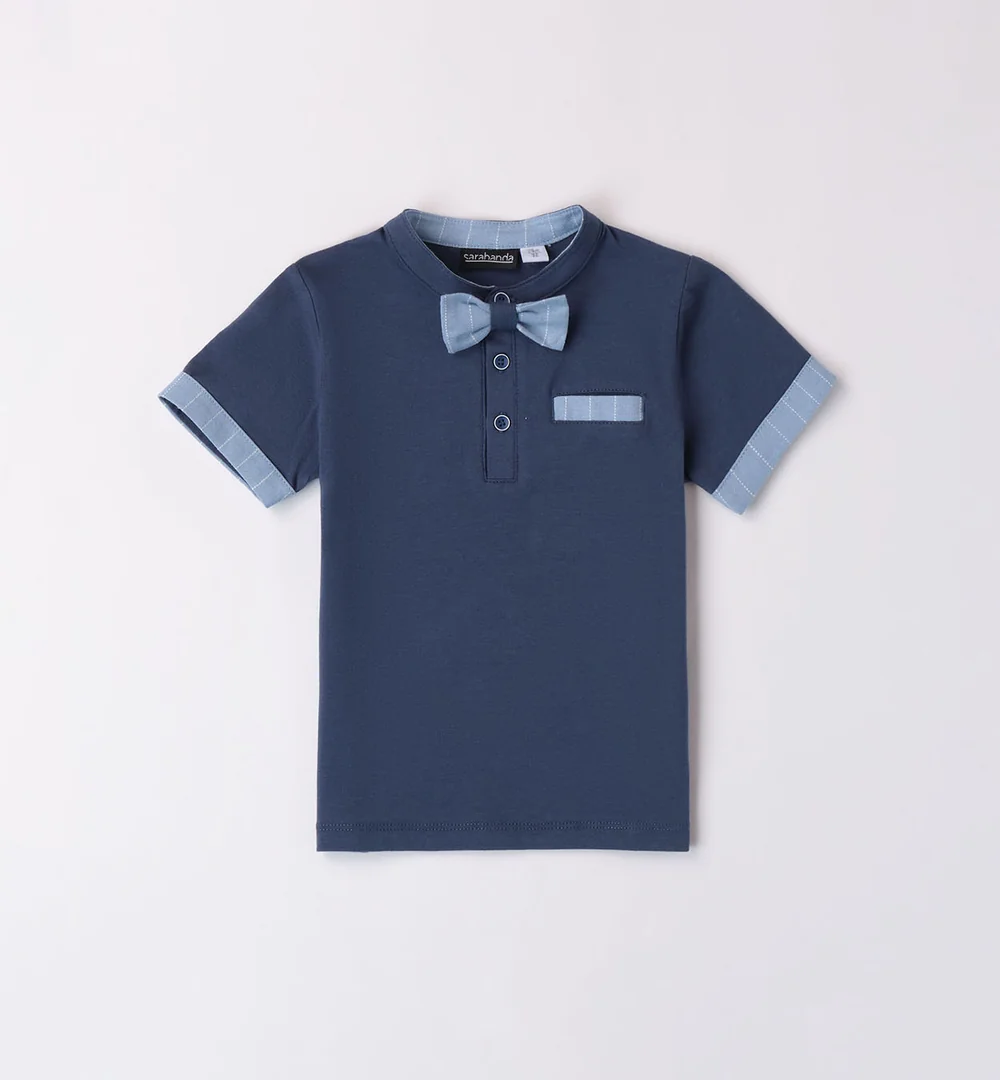 Conjunto niño ceremonia verano Sarabanda 3 Conjunto niño ceremonia verano