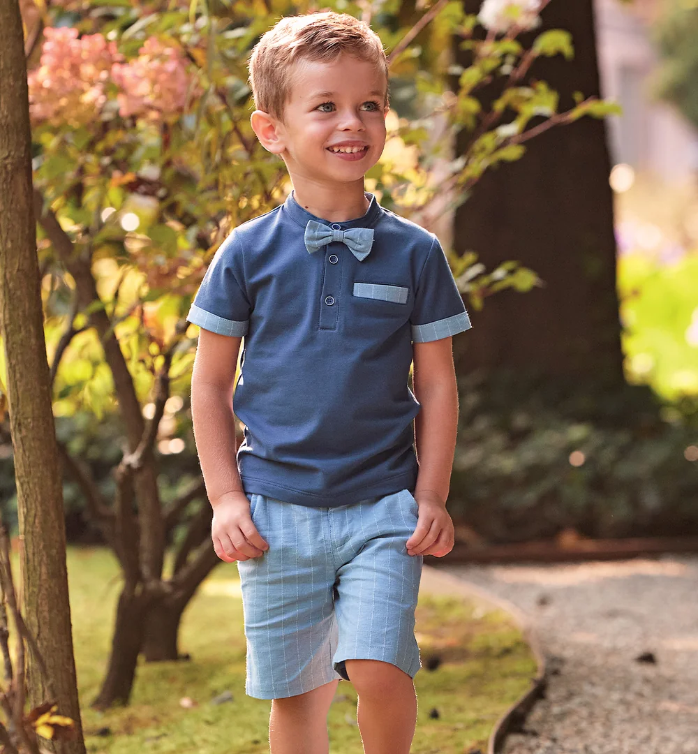 Conjunto niño ceremonia verano Sarabanda 1 Conjunto niño ceremonia verano