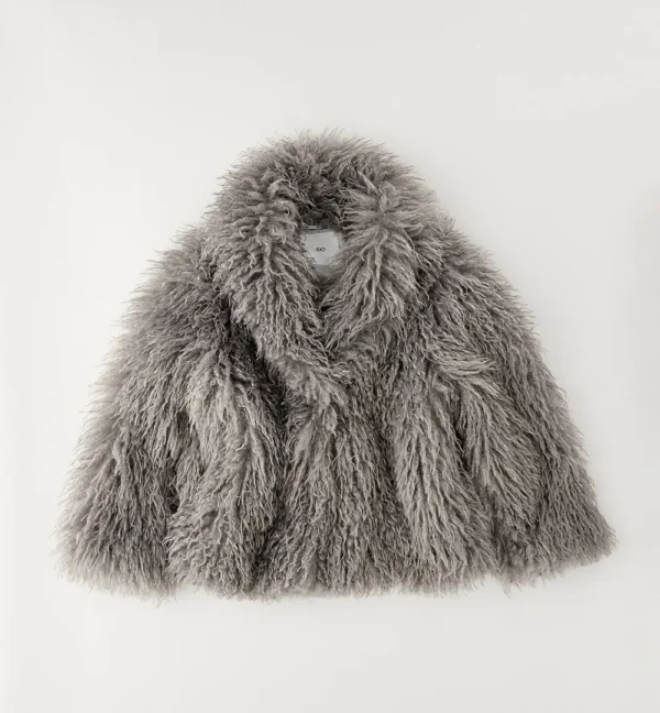 Abrigos y parkas