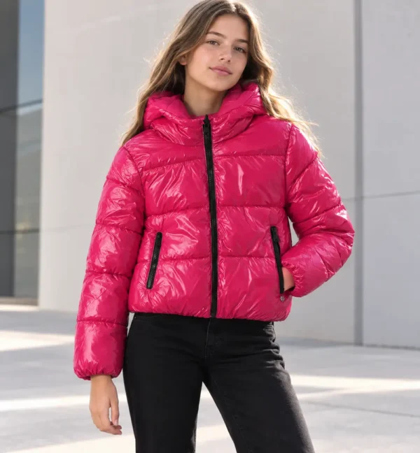 Anorak reversible chica
