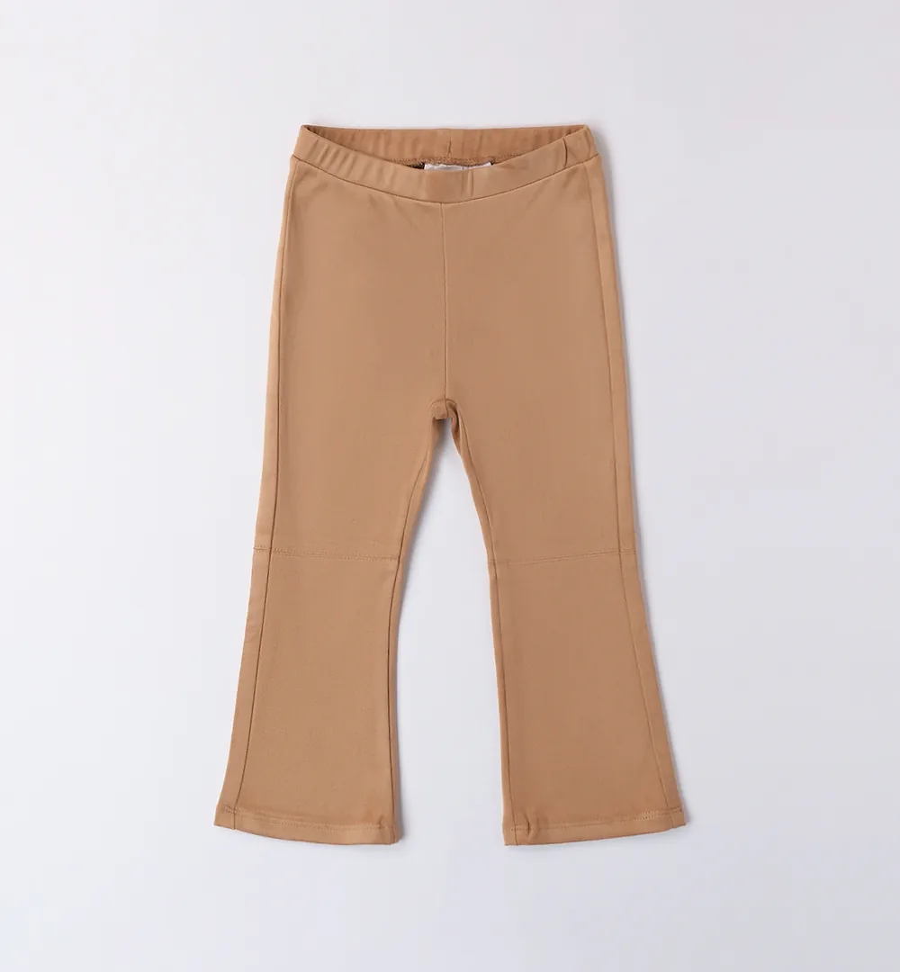 Conjunto bebé niña pantalón antelina y camiseta de iDO 6 conjunto bebé niña pantalón antelina