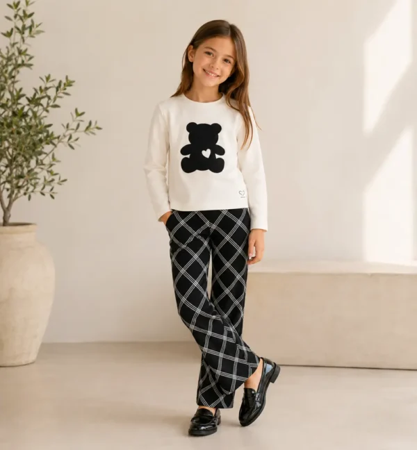 Looks Increscendo 6 Conjunto niña Sarabanda