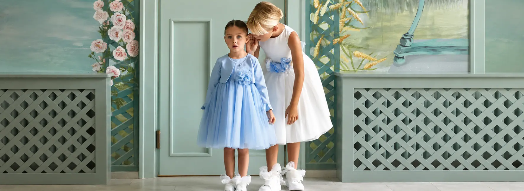 Vestir a los niños en bodas