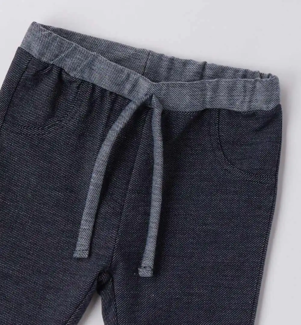 Malla bebé niña azul denim oscuro iDO 12-24 meses 3 malla bebé niña azul