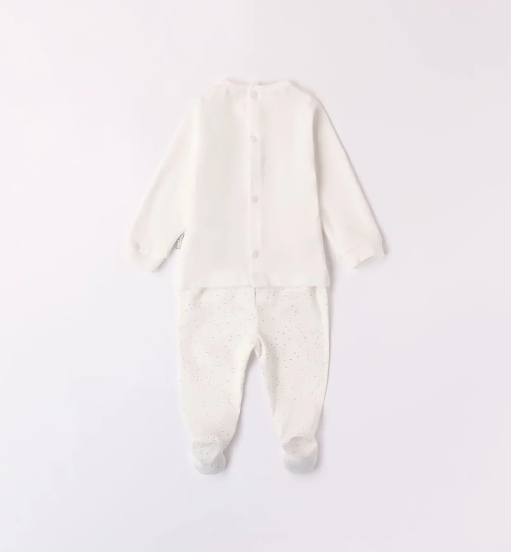 Pelele unisex bebé 4 Pelele unisex bebé