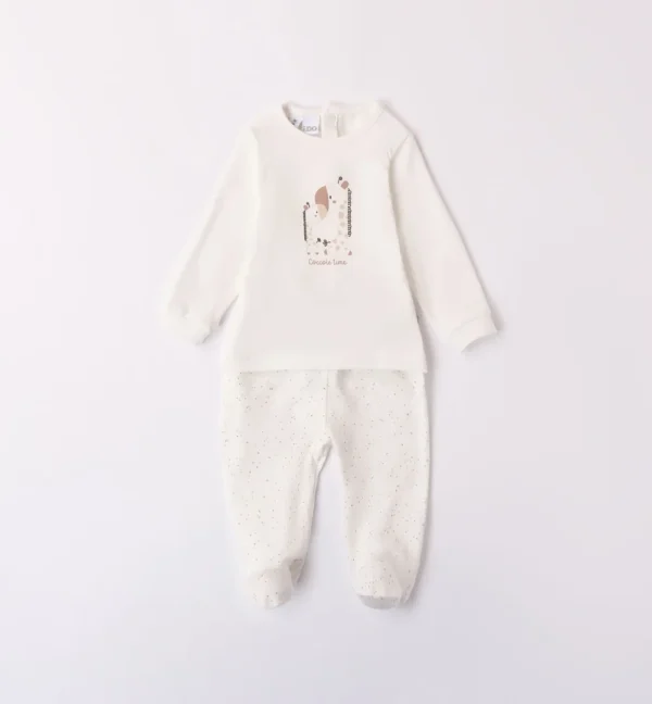 Pelele unisex bebé