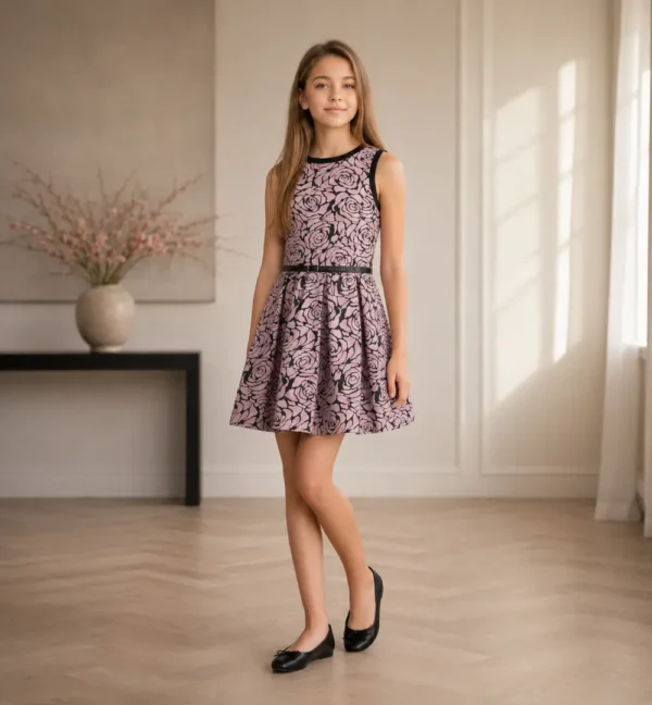 Vestido de vestir chica